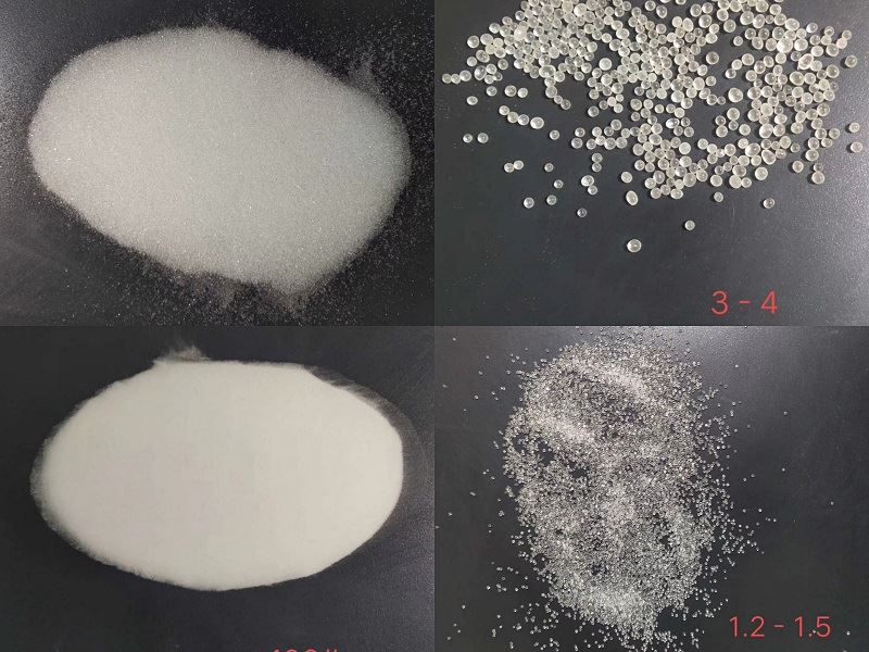 Kini Awọn ilẹkẹ Gilasi Mirco