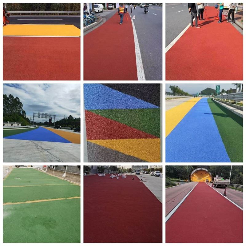 Awọn ipa Of tutu Pavement Lori alemora